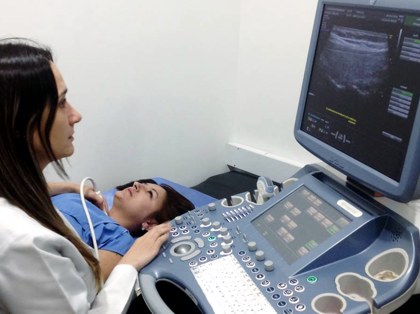 Realizar Ecografía